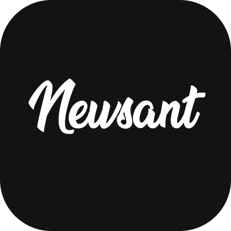 Newsant: News App icon