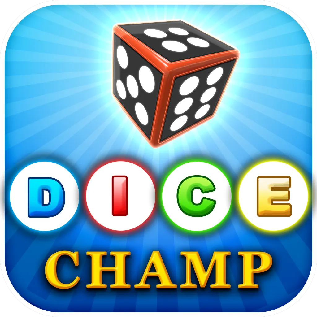 DICE CHAMP - All Family games icon