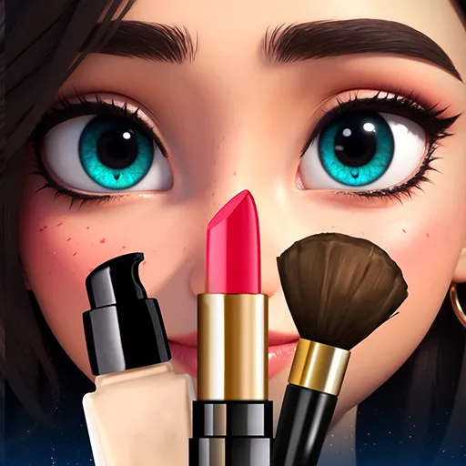 Dream Makeover - Match 3 Games icon