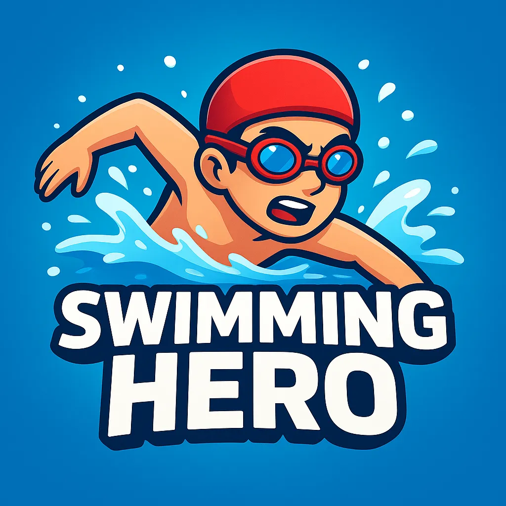 Swimming Hero icon