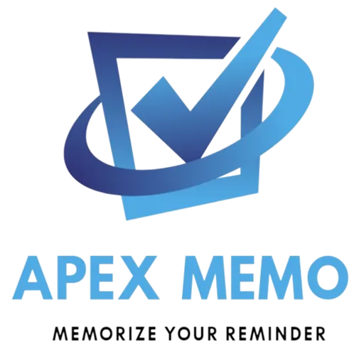 Apexmemo icon