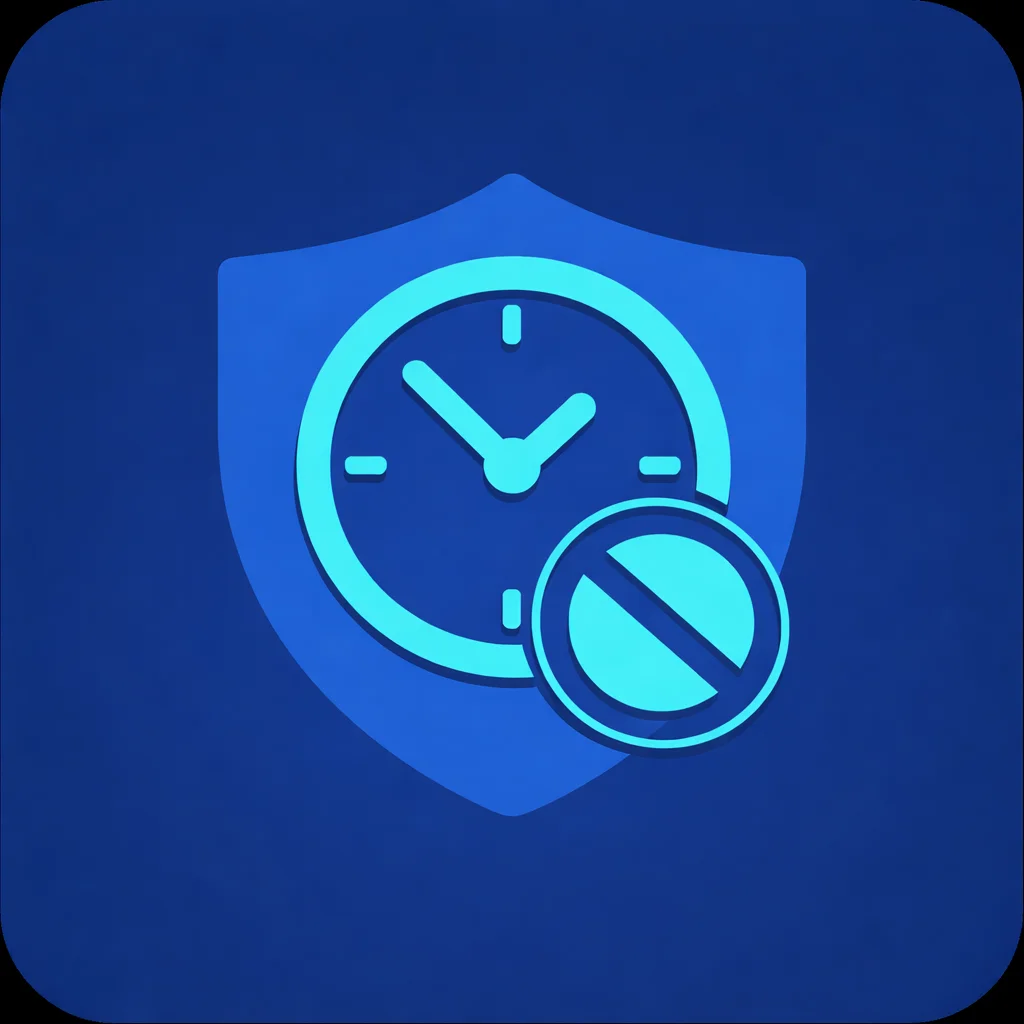 Stay Focus - Screen Time Reducer icon