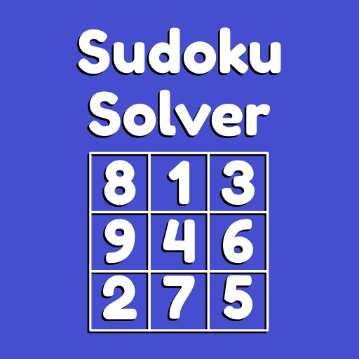 Sudoku Logic Puzzle Solver icon