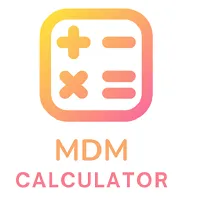 MDM Calculator icon