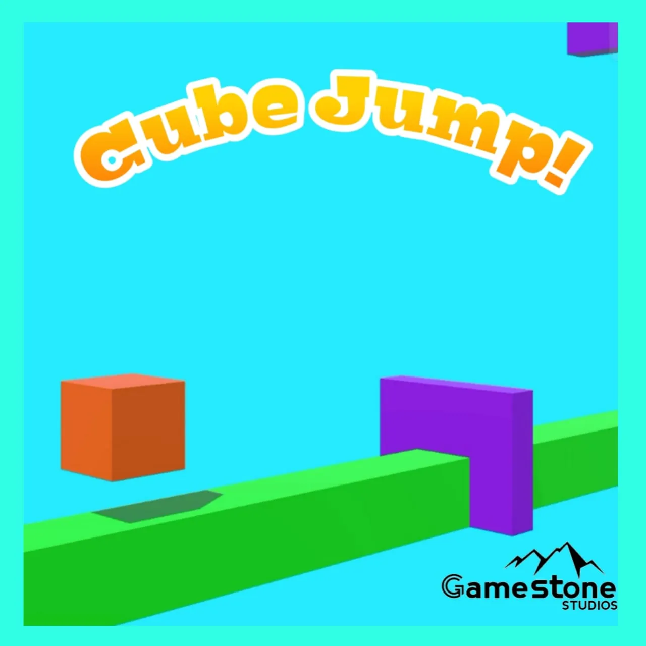 Cube Jump icon