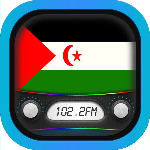 Radio Western Sahara FM and AM icon