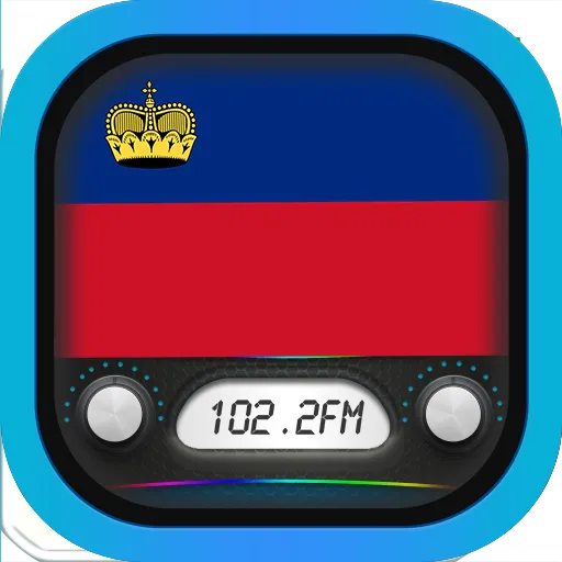 Radio Liechtenstein + Radio FM icon