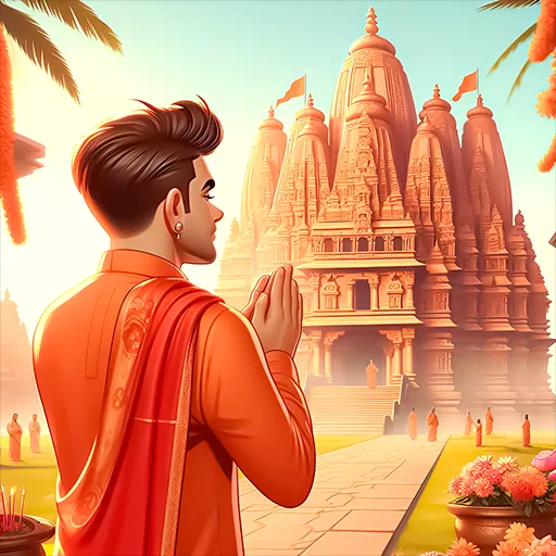 Ayodhya Mandir Game