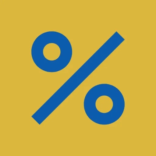 IntCalc - Interest calculator icon