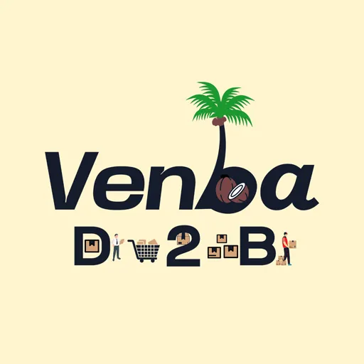 Venba D2B Connect icon