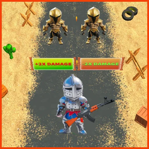 Final Survival War icon
