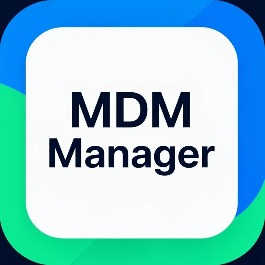 MDM Manager icon