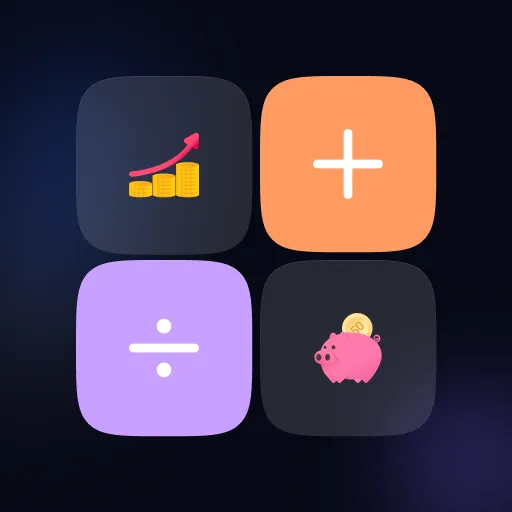 PocketCalc -Simple Calculator icon