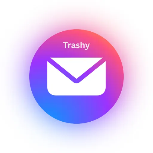 Trashy Mails –Disposable Email icon