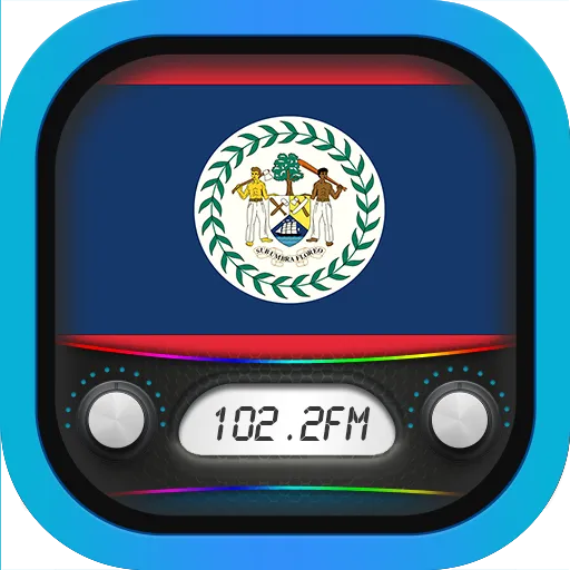 Radio Belize + Radio Belize FM icon