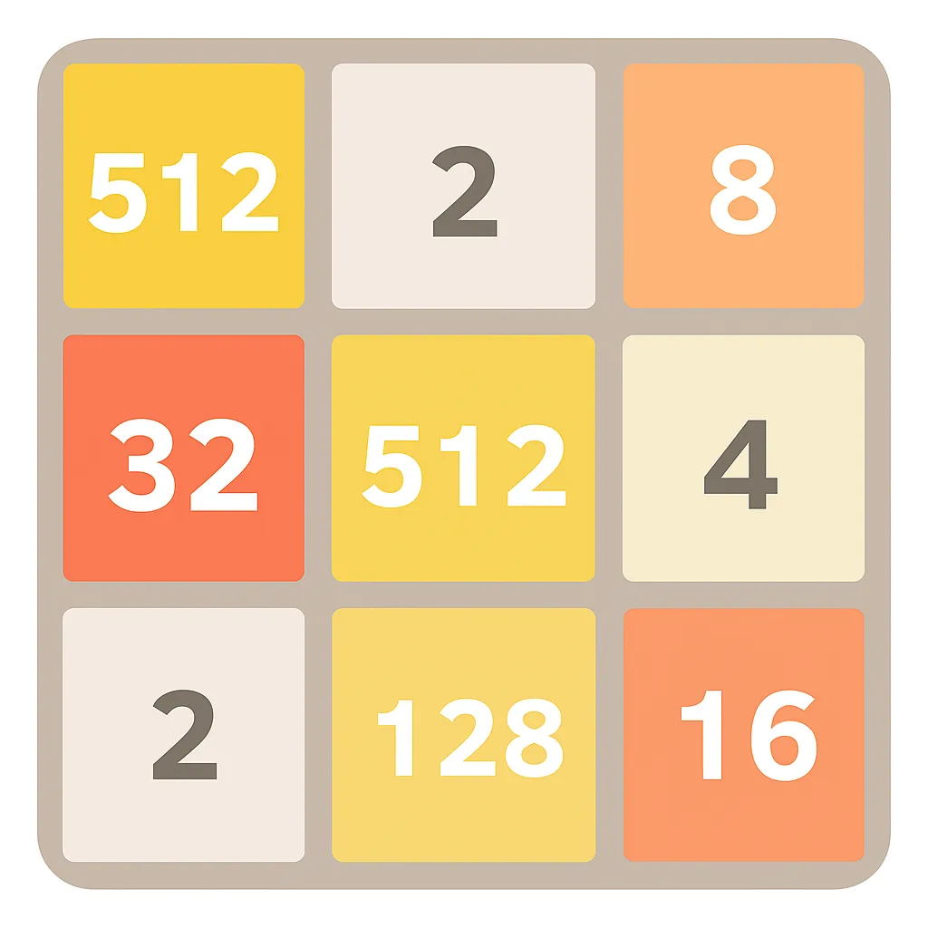 2048 Fun icon