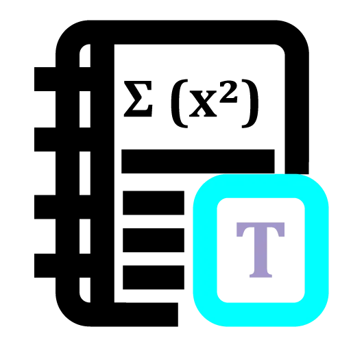 Math Toolkit: Calc & Converter icon