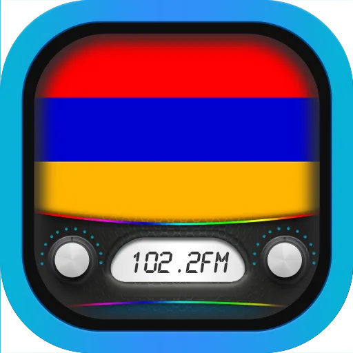 Radio Armenia FM: Radio Online icon