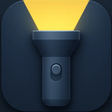 Blinking Flash icon