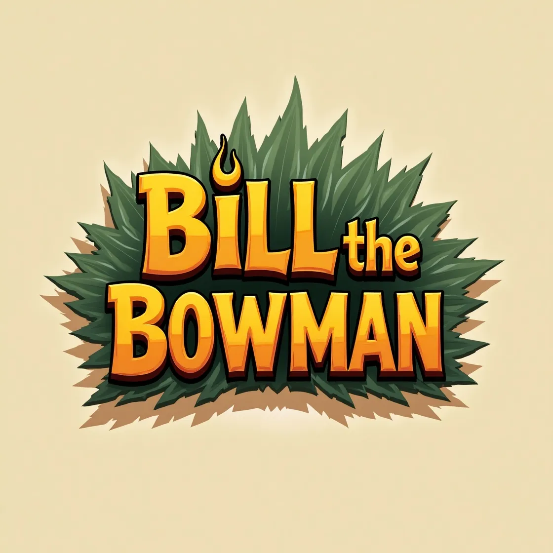 bill the bowman game icon