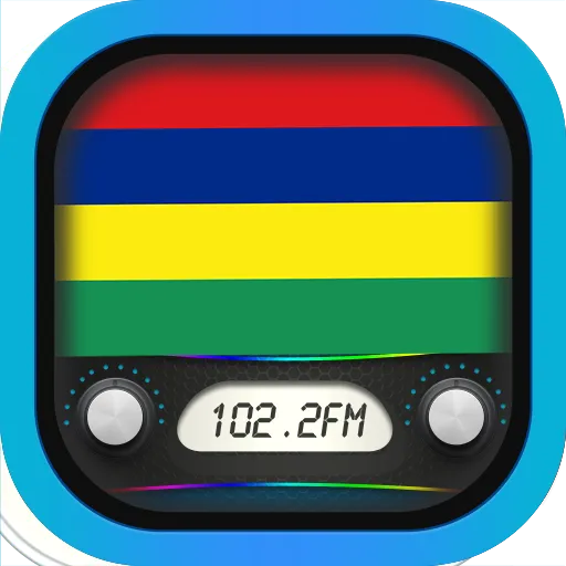 Radio Mauritius + Radio Online icon