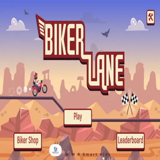Bike Lane: Racing Game icon