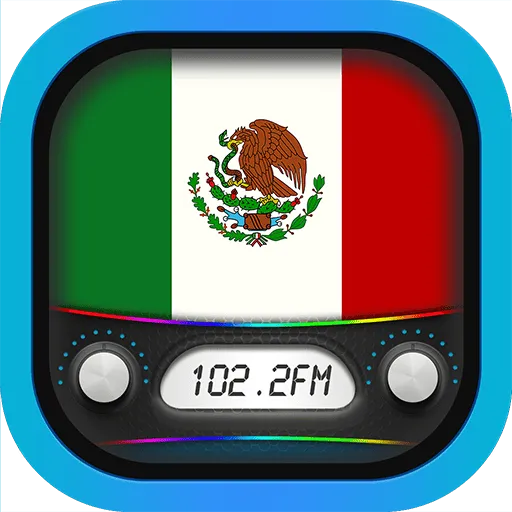 Radio Mexico + Radio Mexico FM icon