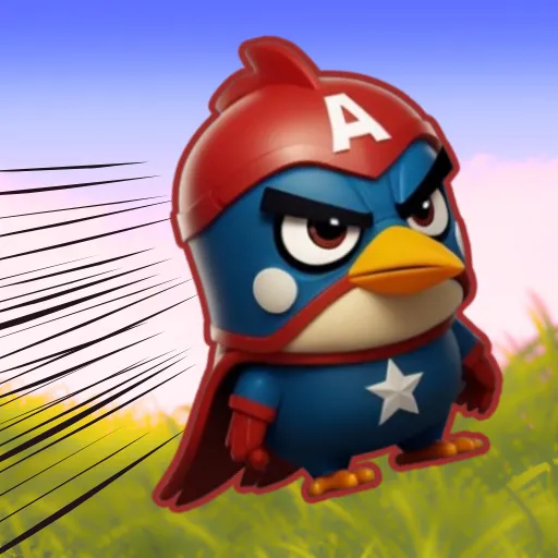Mango Piggy Hero icon