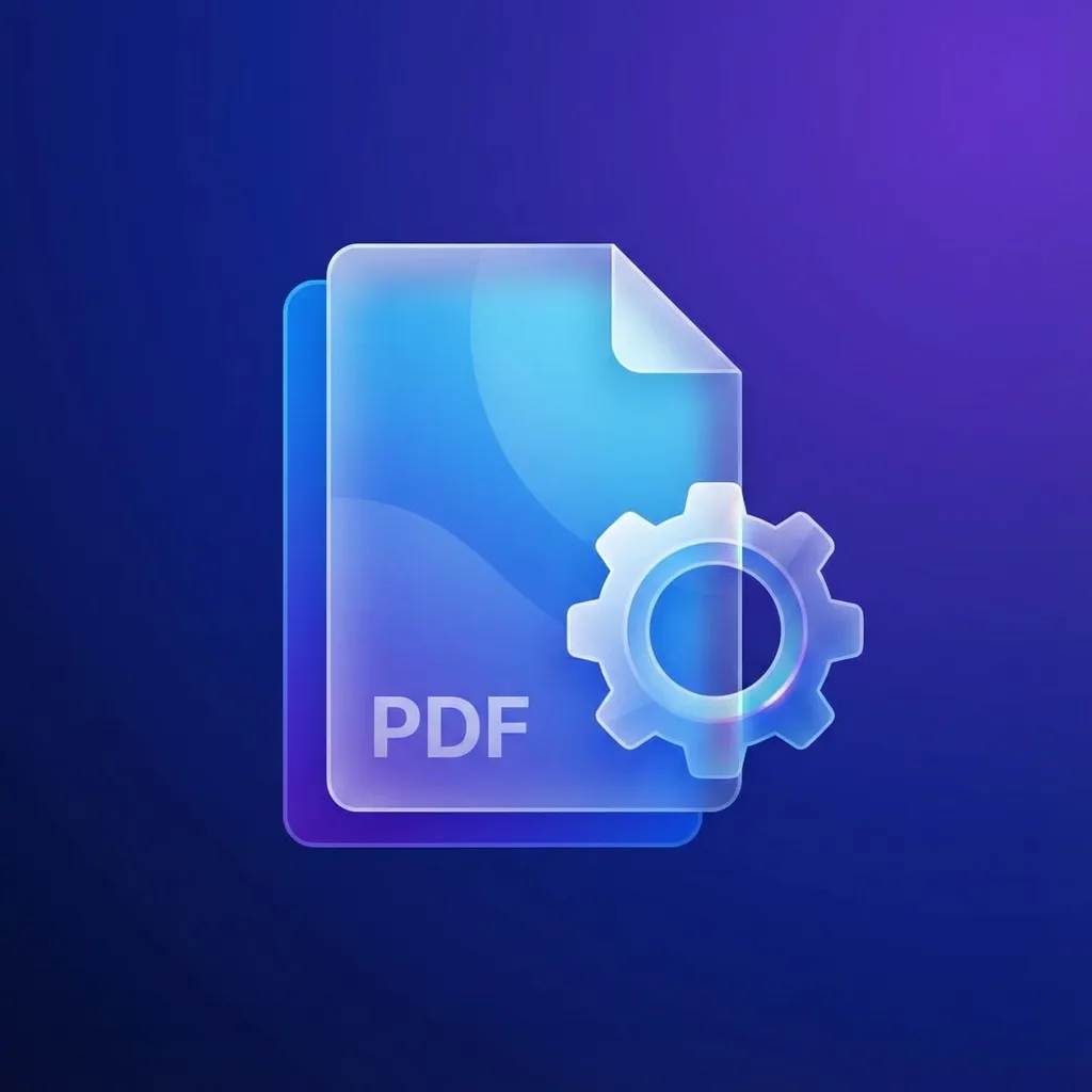 PDF Tools Pro icon