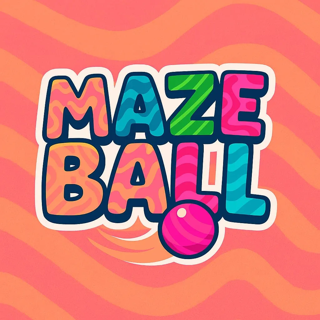 Maze Ball icon
