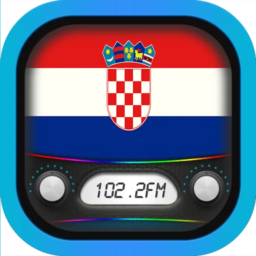 Radio Croatia FM: Radio Online icon