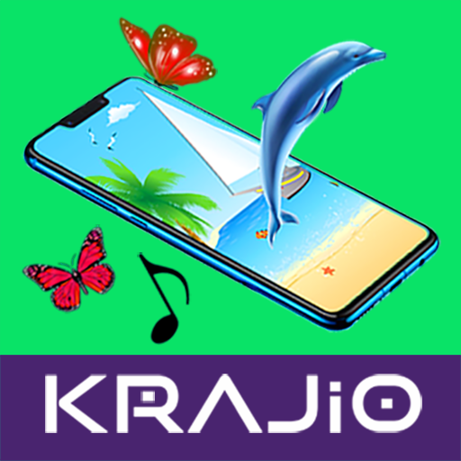 KRAJiO Live Wallpapers Ringtones icon