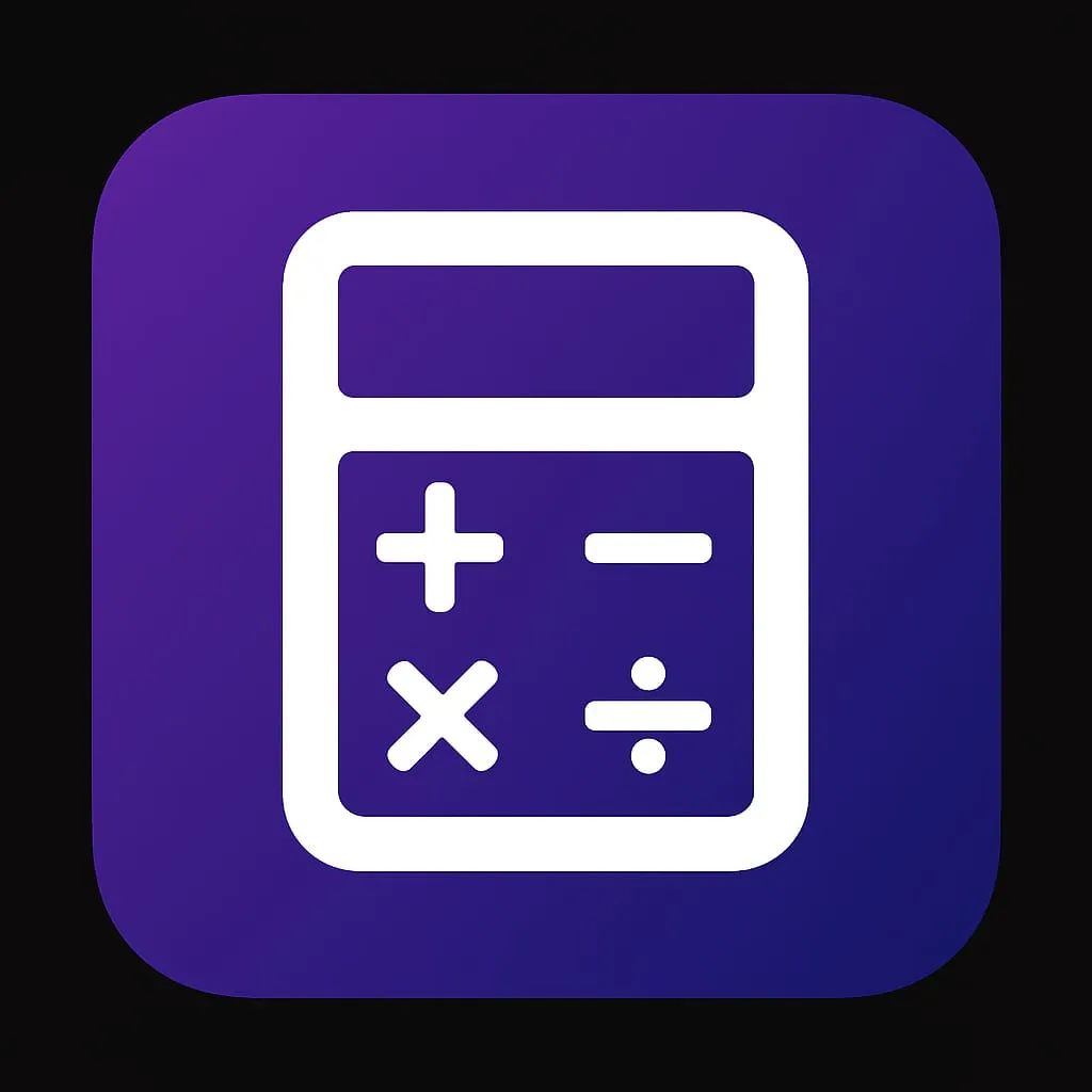 Calculator India icon