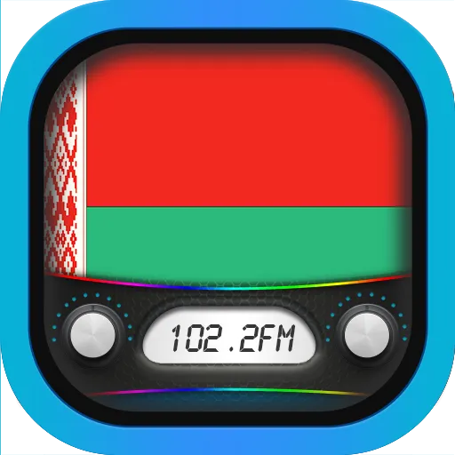 Radio Belarus FM: Radio Online icon