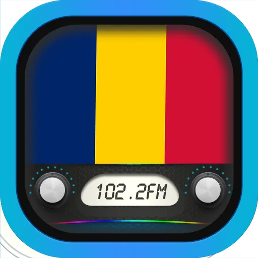 Radio Chad + Radio Chad FM AM icon