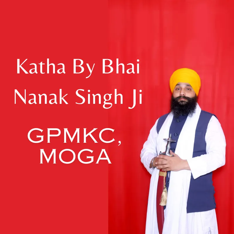 Akath Katha by Bhai Nanak Singh Ji icon