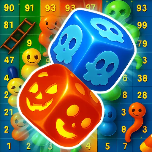 Ludo Snake & Ladders : Board Game icon