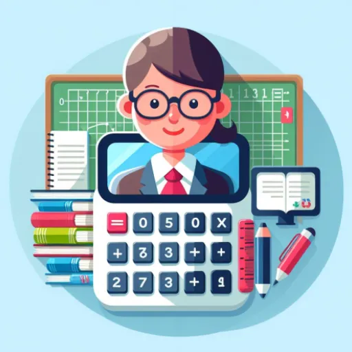 School Calculators icon