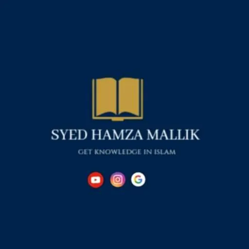 Syedhamzamallik Islamic App icon