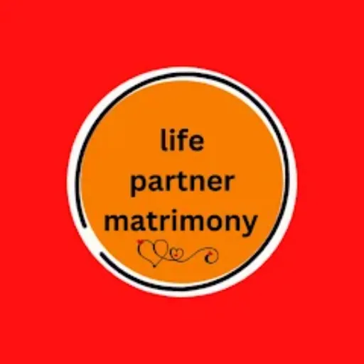 life partner matrimony icon