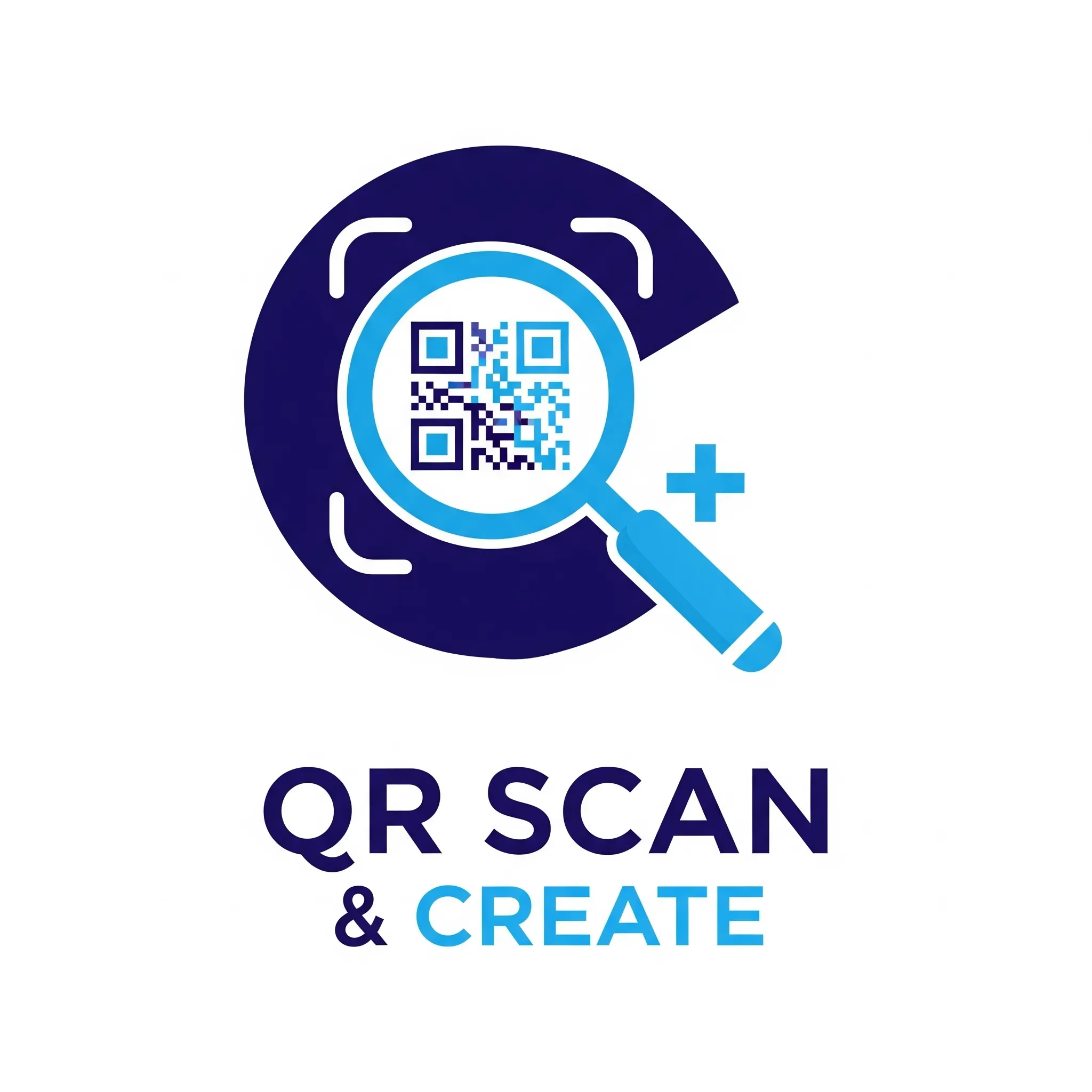QR SCAN & CREATE icon