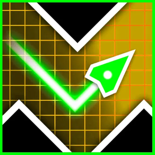 Geometry Wave 3D icon