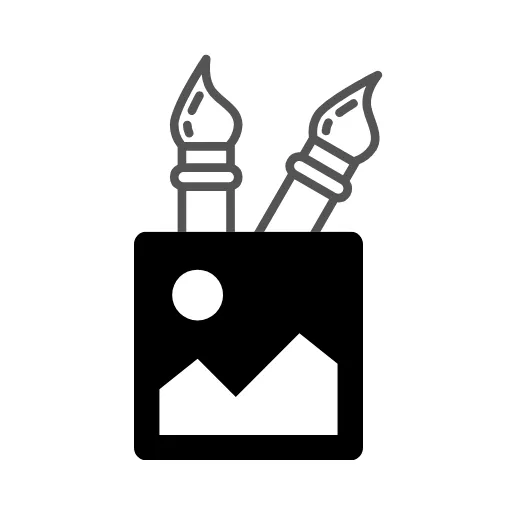 Image Editor, Image Resizer icon