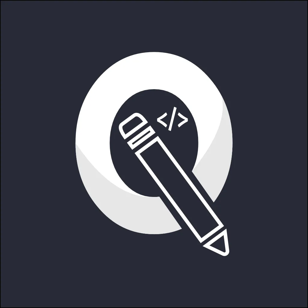 Queditor - Android Code Editor icon