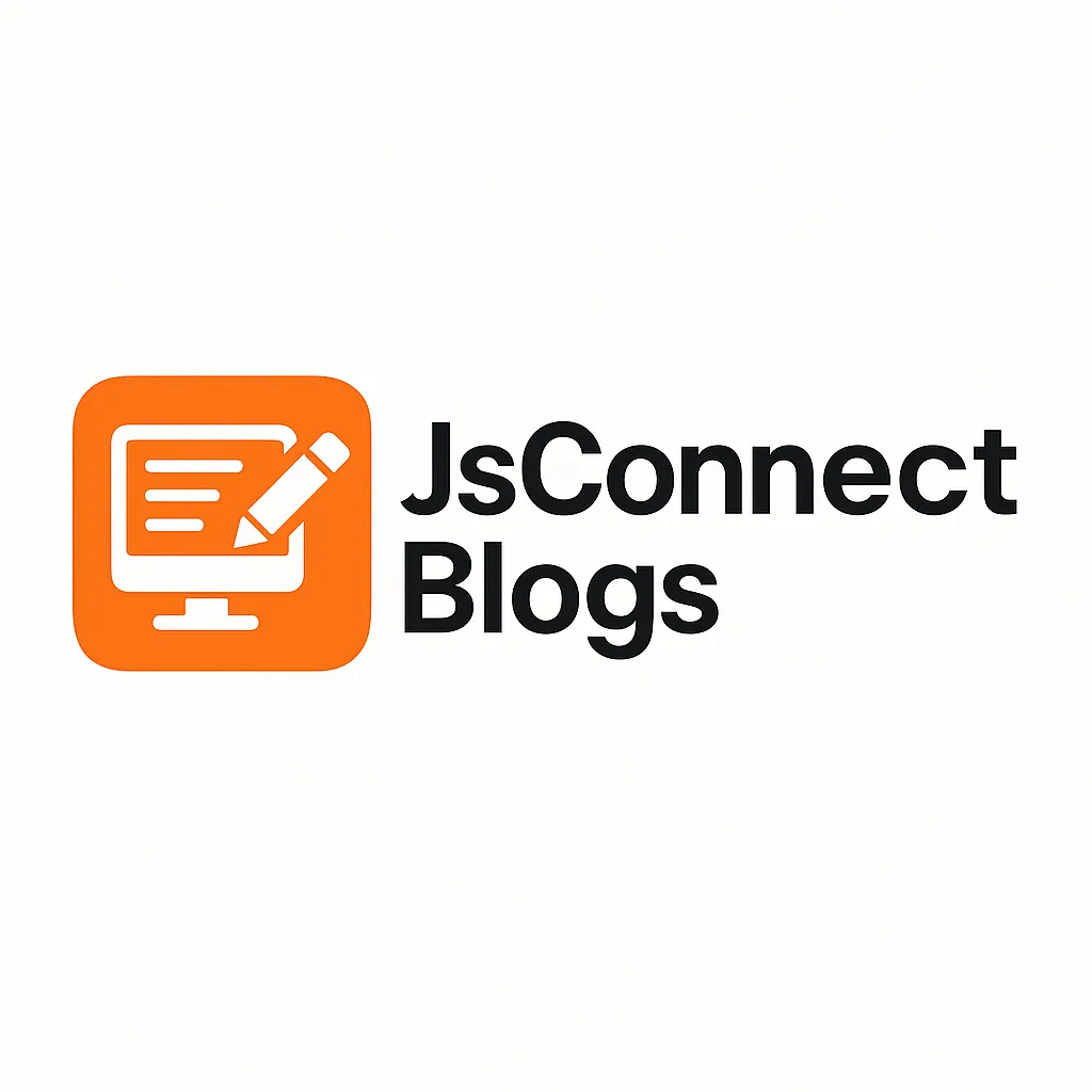JsConnect Blogs icon