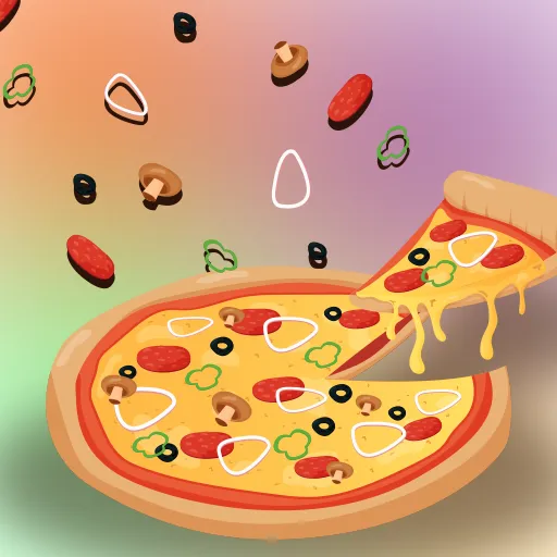 Pizza Maker: Craft Delicious Pizzas icon