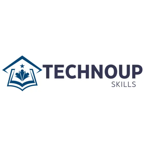 Technoupskills icon