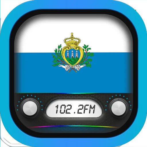 Radio San Marino: Radio Online icon