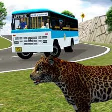 Temple Bus Driver 3D Game icon
