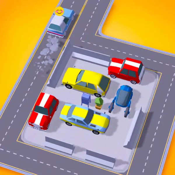 Parking Jam icon